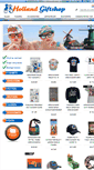 Mobile Screenshot of hollandgiftshop.com